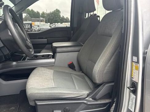 Used 2023 Ford F250 XLT AWD/4WD image 7