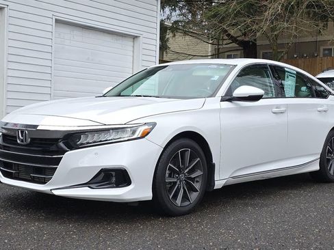 Used 2021 Honda Accord EX-L image 7