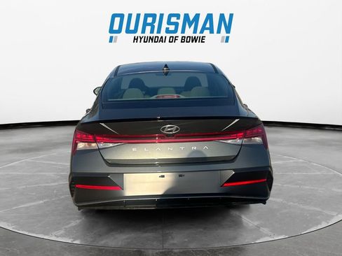 New 2026 Hyundai Elantra SEL Sport Premium FWD image 5