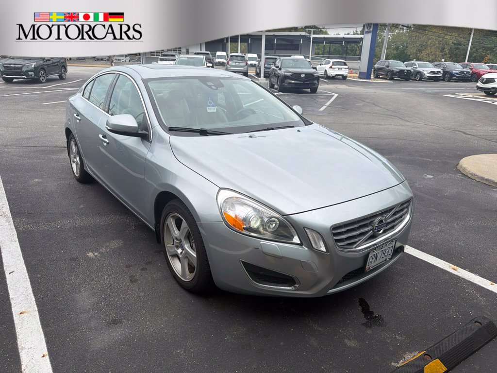 Used 2013 Volvo S60 T5 AWD/4WD image 1