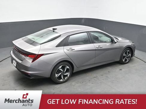 Used 2023 Hyundai Elantra SEL w/ Convenience Package FWD image 25