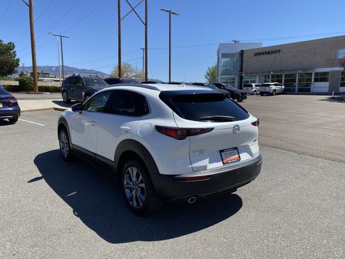 Used 2025 MAZDA CX-30 AWD 2.5 S w/ Premium Package image 43