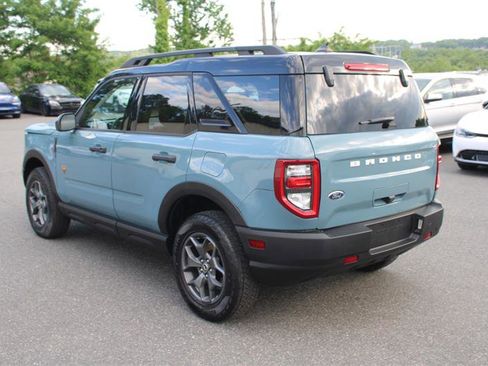 Used 2021 Ford Bronco Sport Badlands AWD/4WD image 6