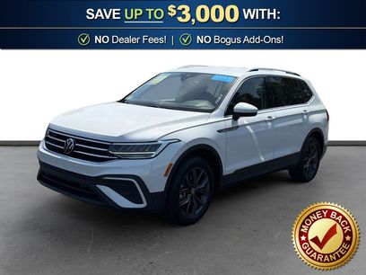 Certified 2023 Volkswagen Tiguan SE