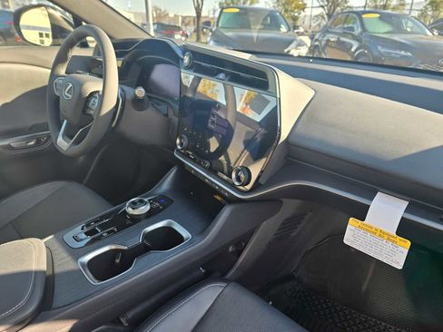 New 2026 Lexus RZ 350e 2WD w/ Accessory Package (K3) image 13