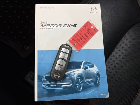 Used 2019 MAZDA CX-5 Grand Touring image 32