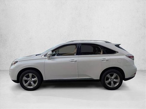 Used 2013 Lexus RX 350 AWD w/ Navigation Pkg image 9