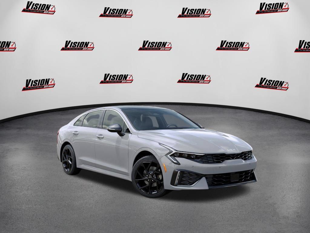 New 2026 Kia K5 GT-Line w/ GT-Line Premium Package AWD/4WD image 9
