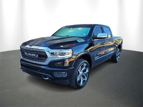 Used 2019 RAM 1500 Limited image 2