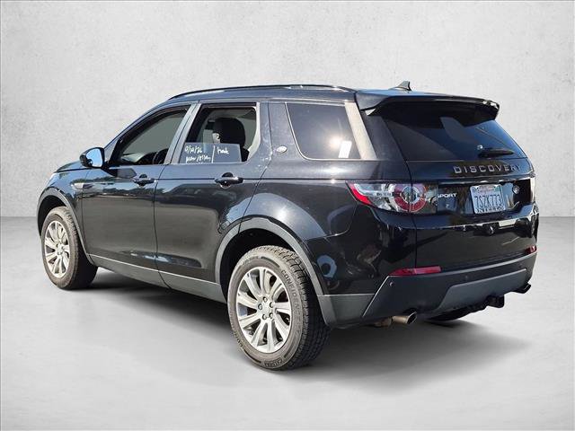 Used 2016 Land Rover Discovery Sport SE AWD/4WD image 7