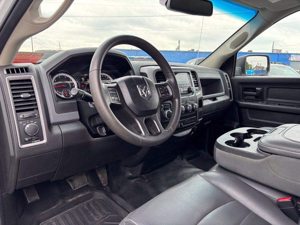 Used 2019 RAM 1500 Tradesman AWD/4WD image 9