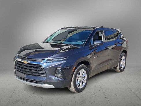 Used 2021 Chevrolet Blazer LT w/ LPO, Cargo Package image 4