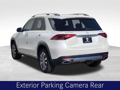 Used 2021 Mercedes-Benz GLE 350 4MATIC image 7