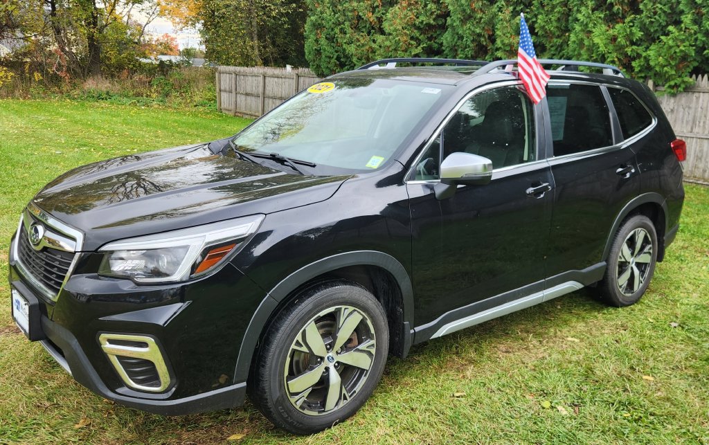 Used 2021 Subaru Forester Touring AWD/4WD image 10