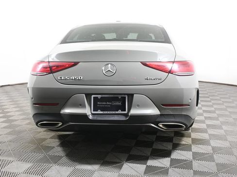Used 2023 Mercedes-Benz CLS 450 4MATIC image 6