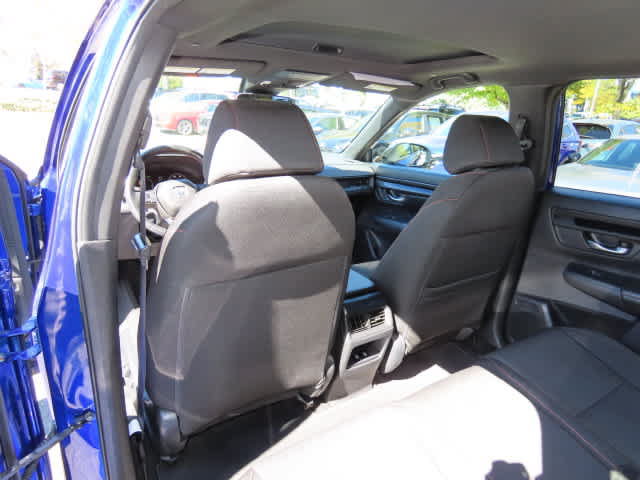Certified 2024 Honda CR-V Sport image 15
