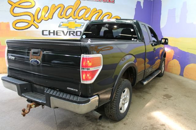 Used 2014 Ford F150 XLT w/ Trailer Tow Package AWD/4WD image 8