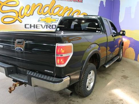 Used 2014 Ford F150 XLT w/ Trailer Tow Package AWD/4WD image 8