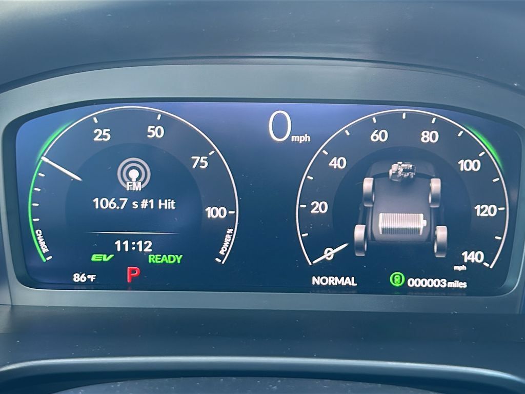 New 2027 Honda CR-V TrailSport image 26