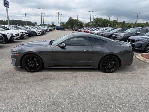 Used 2019 Ford Mustang GT Premium w/ Black Accent Package RWD image 10