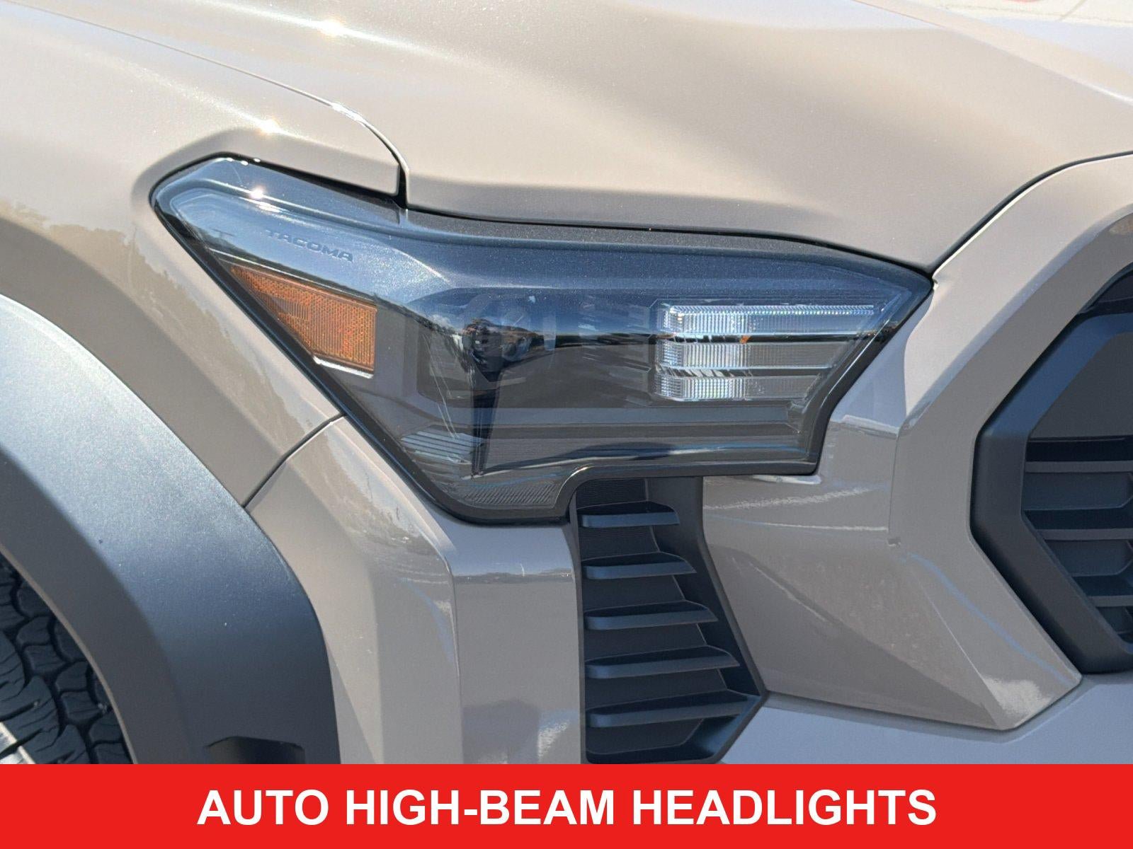 New 2026 Toyota Tacoma TRD Off-Road AWD/4WD image 28