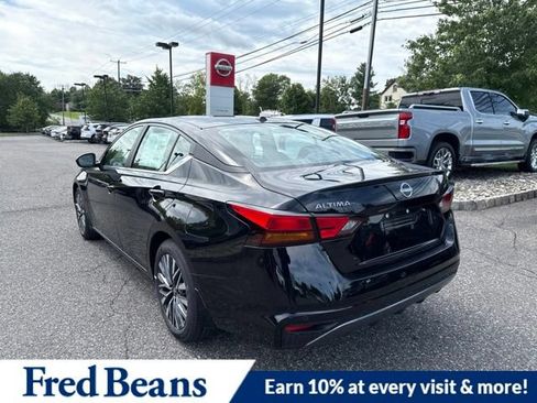 New 2026 Nissan Altima 2.5 SV FWD image 6