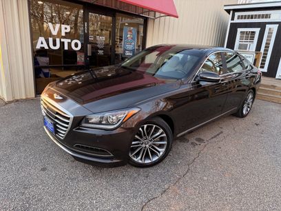 Used 2015 Hyundai Genesis 3.8 w/ Option Group 03