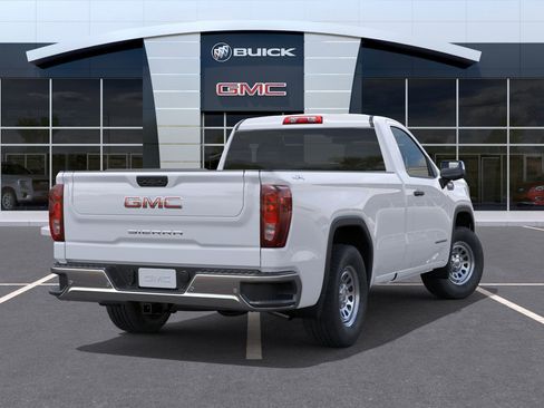New 2025 GMC Sierra 1500 Pro w/ Pro Value Package image 29