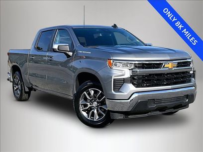 Certified 2023 Chevrolet Silverado 1500 LT w/ All Star Edition Plus