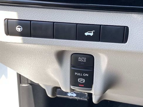New 2026 Nissan Murano SV AWD/4WD image 33