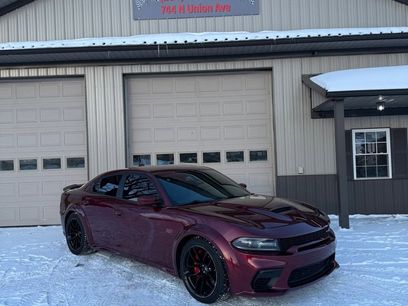Used 2021 Dodge Charger Scat Pack
