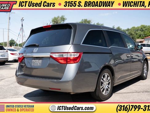 Used 2012 Honda Odyssey EX-L image 3