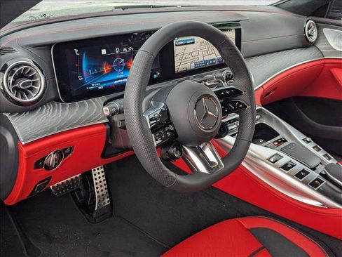 New 2026 Mercedes-Benz AMG GT 43 image 3
