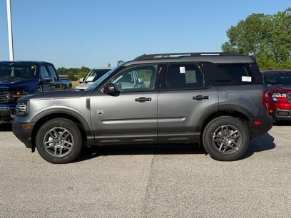New 2026 Ford Bronco Sport Big Bend w/ Convenience Package