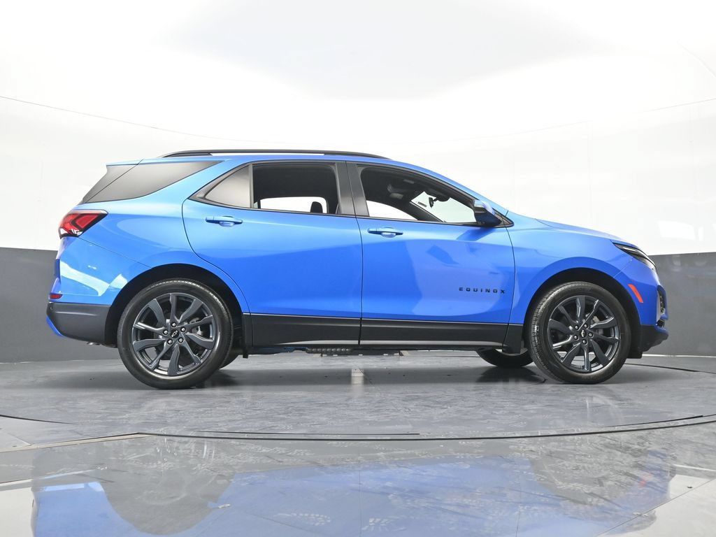 Used 2024 Chevrolet Equinox RS w/ RS Leather Package FWD image 72