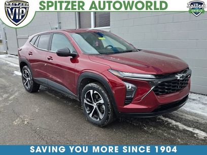 Used 2024 Chevrolet Trax RS w/ Driver Confidence Package