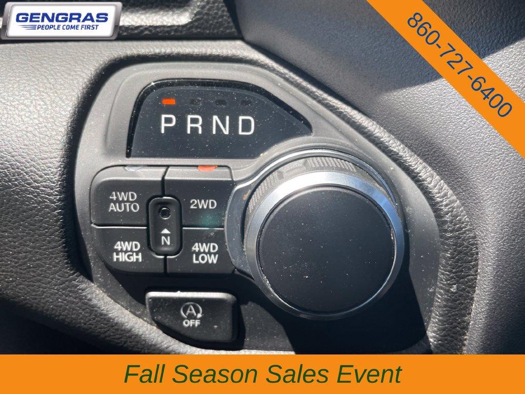 Certified 2025 RAM 1500 Big Horn AWD/4WD image 52
