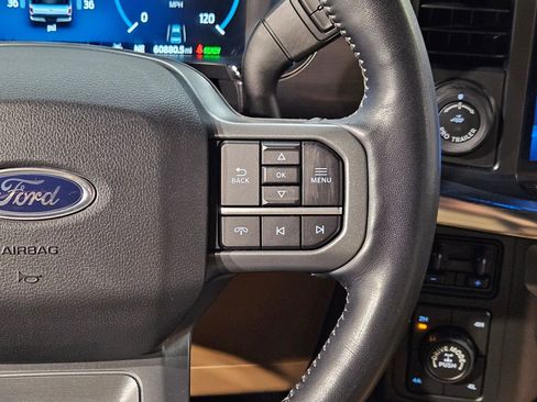 Used 2022 Ford F150 Lariat AWD/4WD image 28