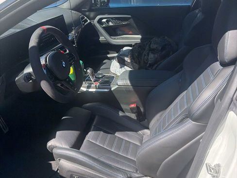 Used 2025 BMW M2 w/ Lighting Package RWD image 9