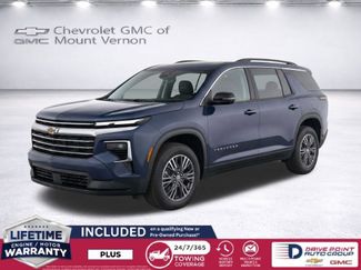 Used 2025 Chevrolet Traverse LT FWD 360° Tour