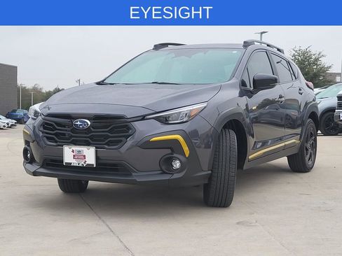 Certified 2025 Subaru Crosstrek 2.5i Sport image 2