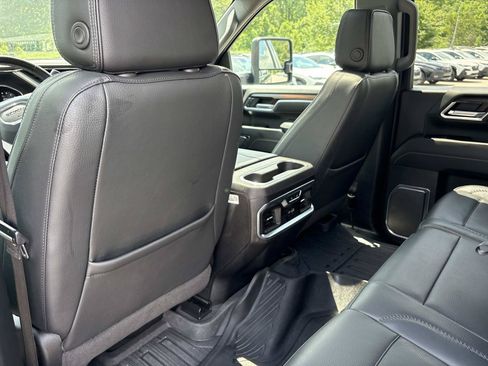 Used 2025 GMC Sierra 2500 Denali w/ LPO, GMC Protection Package AWD/4WD image 31