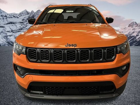 New 2026 Jeep Compass Latitude AWD/4WD image 8