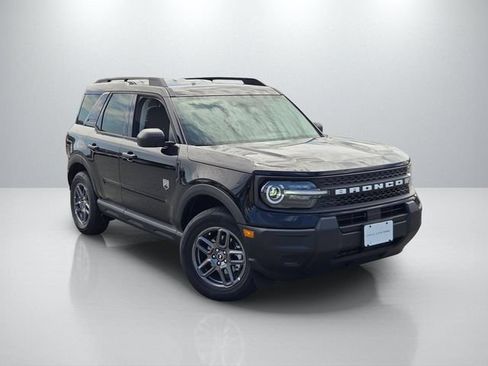 New 2026 Ford Bronco Sport Big Bend AWD/4WD image 1
