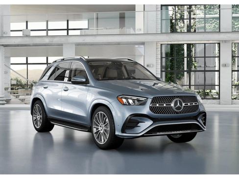 New 2026 Mercedes-Benz GLE 350 4MATIC image 9