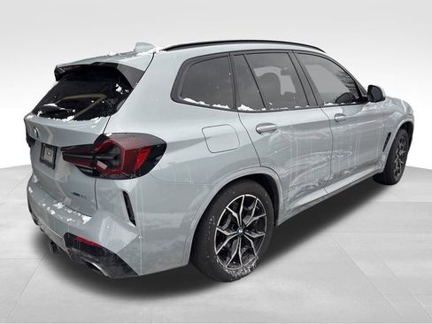 Used 2022 BMW X3 xDrive30i w/ M Sport Package 2 image 3
