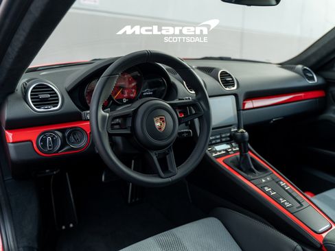 Used 2023 Porsche 718 Cayman GT4 RS RWD image 13