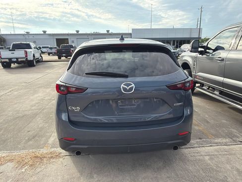 Used 2025 MAZDA CX-5 Carbon Edition AWD/4WD image 3