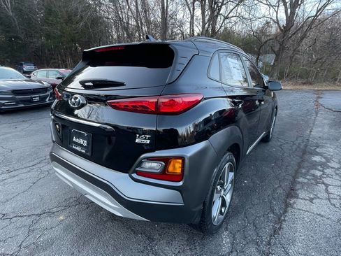 Used 2020 Hyundai Kona Limited image 7