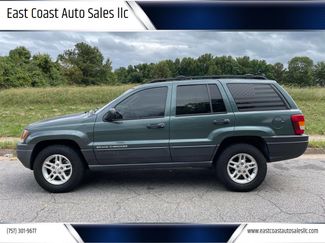 Used 2004 Jeep Grand Cherokee Laredo w/ Convenience Group image 1